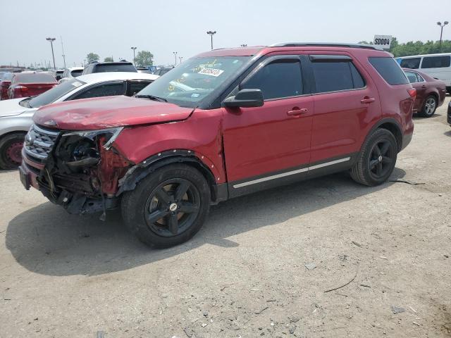 FORD EXPLORER X 2018 1fm5k7d85jga54794