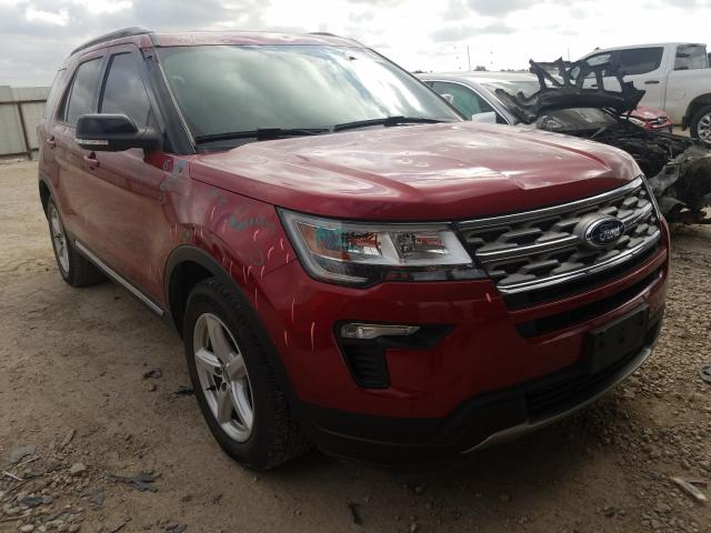 FORD EXPLORER X 2018 1fm5k7d85jga55024