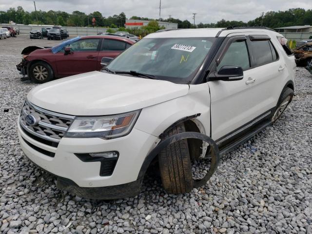 FORD EXPLORER X 2018 1fm5k7d85jga63074