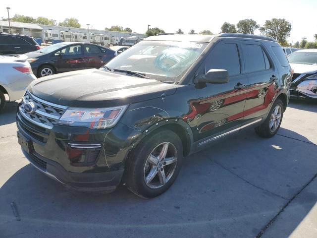 FORD EXPLORER X 2018 1fm5k7d85jga81185