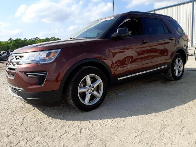 FORD EXPLORER X 2018 1fm5k7d85jga87312