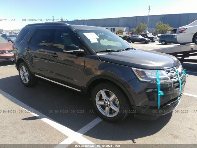 FORD EXPLORER 2018 1fm5k7d85jga90744