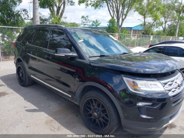 FORD EXPLORER 2018 1fm5k7d85jga95748