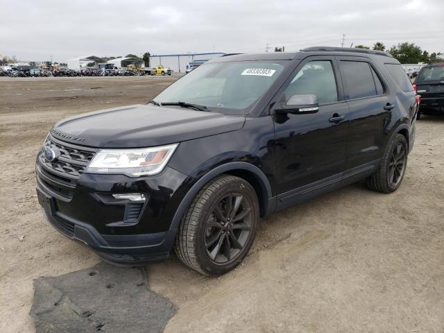 FORD EXPLORER X 2018 1fm5k7d85jga98312