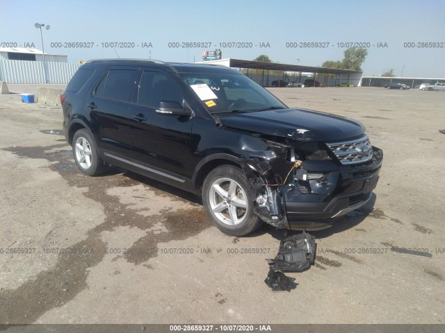 FORD EXPLORER 2018 1fm5k7d85jgb07994