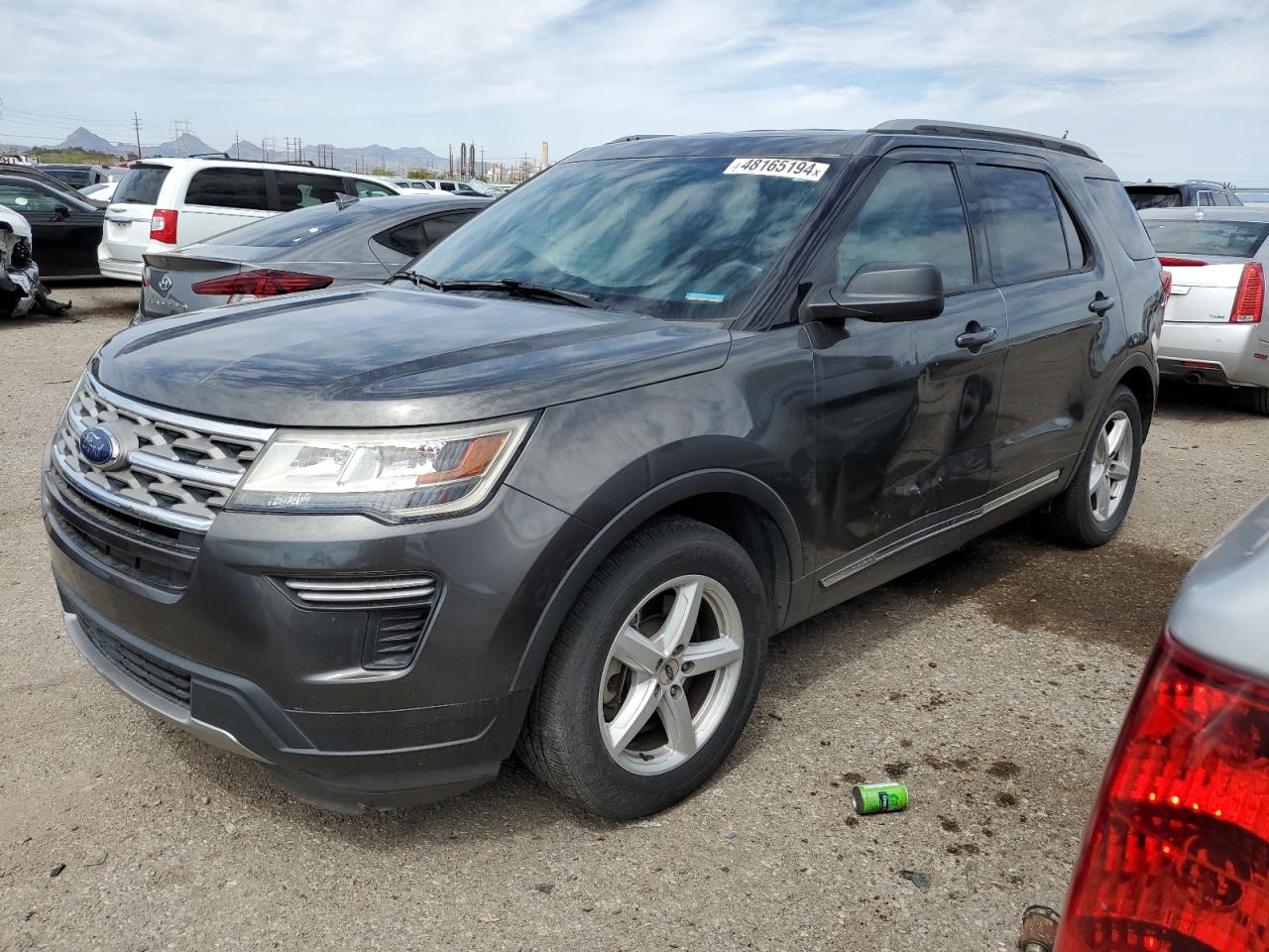 FORD EXPLORER 2018 1fm5k7d85jgb32099