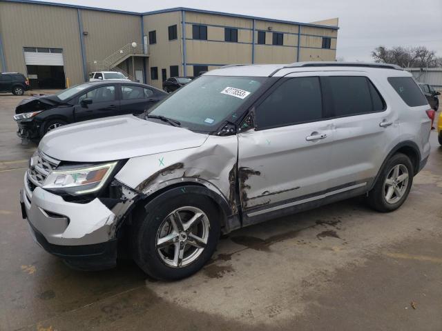 FORD EXPLORER X 2018 1fm5k7d85jgb42924