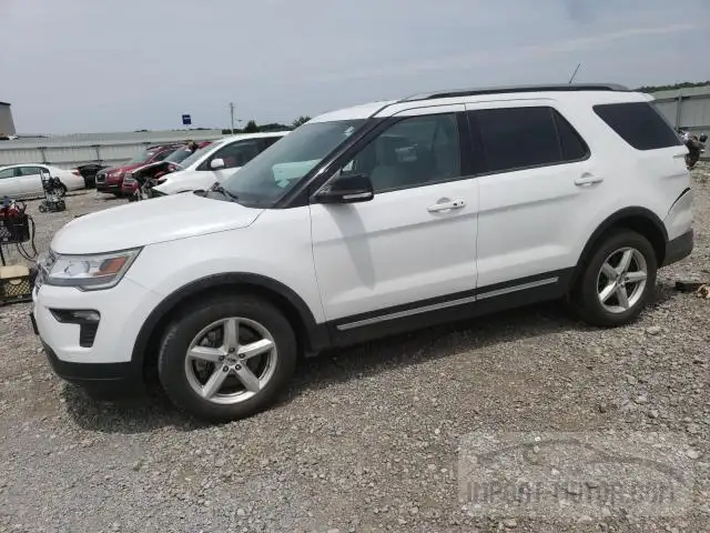 FORD EXPLORER 2018 1fm5k7d85jgb51798