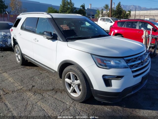 FORD EXPLORER 2018 1fm5k7d85jgb65782