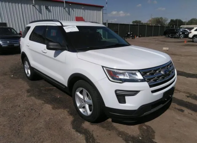 FORD EXPLORER 2018 1fm5k7d85jgb89094