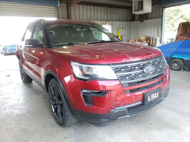 FORD EXPLORER X 2018 1fm5k7d85jgc12020