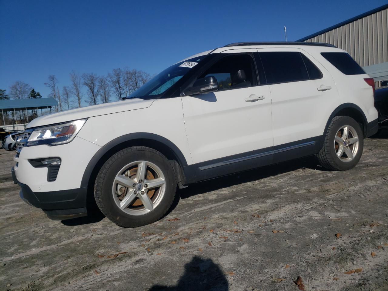 FORD EXPLORER 2018 1fm5k7d85jgc22336