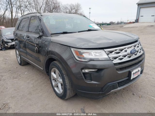 FORD EXPLORER 2018 1fm5k7d85jgc27293