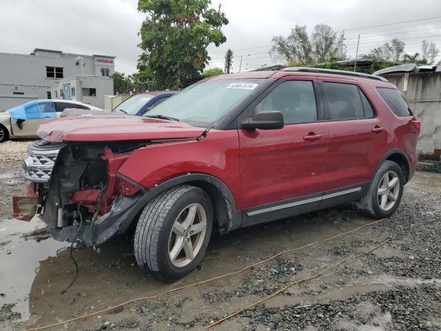 FORD EXPLORER 2018 1fm5k7d85jgc39458