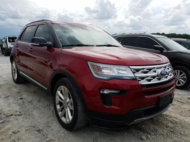 FORD EXPLORER X 2018 1fm5k7d85jgc51559