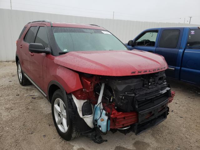 FORD EXPLORER X 2018 1fm5k7d85jgc54039