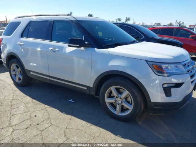 FORD EXPLORER 2018 1fm5k7d85jgc55143