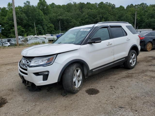 FORD EXPLORER X 2019 1fm5k7d85kga04043