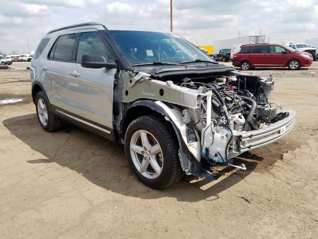 FORD EXPLORER X 2019 1fm5k7d85kga06598