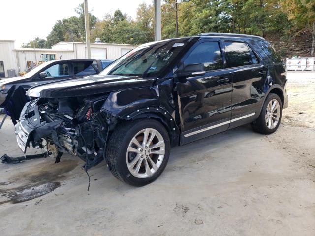 FORD EXPLORER X 2019 1fm5k7d85kga07816