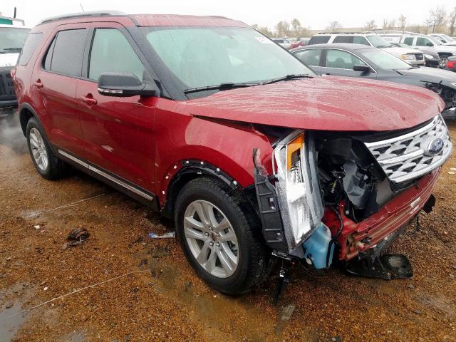 FORD EXPLORER X 2019 1fm5k7d85kga08660