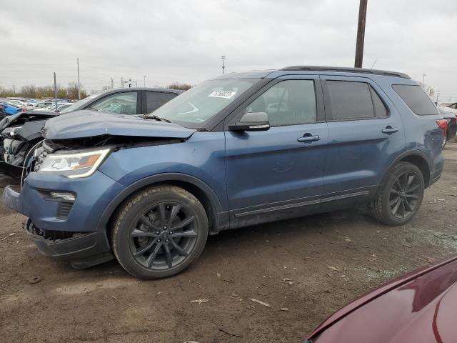 FORD EXPLORER 2019 1fm5k7d85kga21666