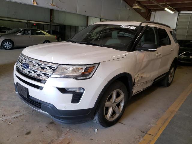 FORD EXPLORER X 2019 1fm5k7d85kga36443