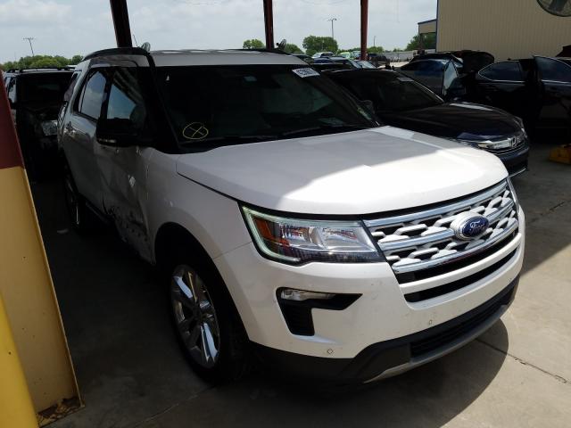 FORD EXPLORER X 2019 1fm5k7d85kga36684