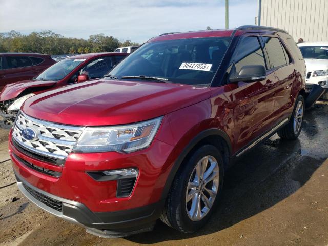 FORD EXPLORER X 2019 1fm5k7d85kga37382