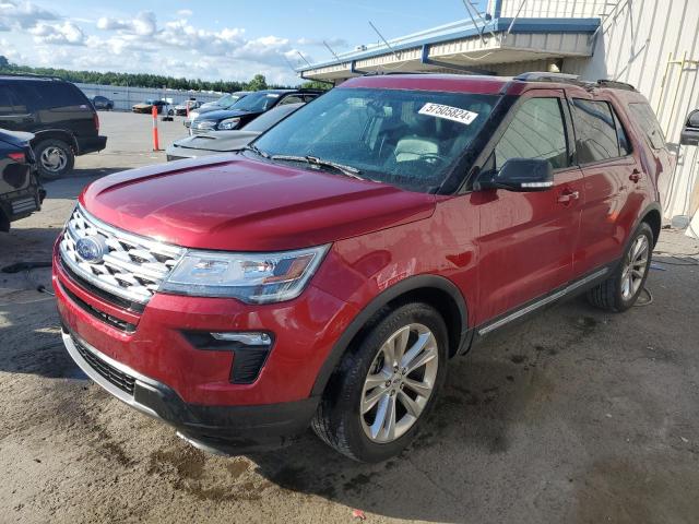 FORD EXPLORER 2019 1fm5k7d85kga44624