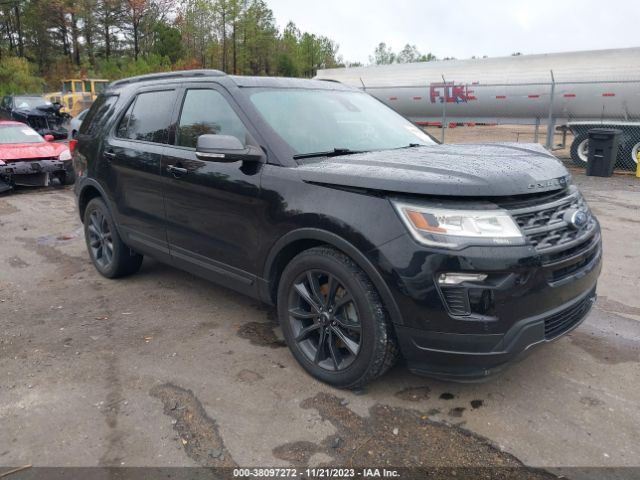 FORD EXPLORER 2019 1fm5k7d85kga44817