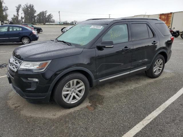 FORD EXPLORER X 2019 1fm5k7d85kga60550