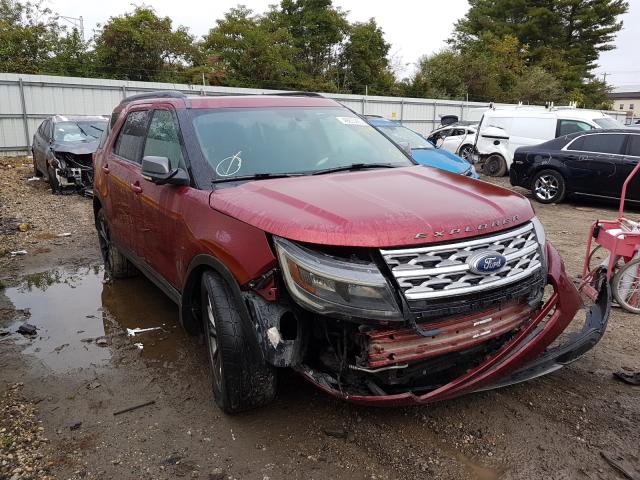 FORD EXPLORER 2019 1fm5k7d85kga60998