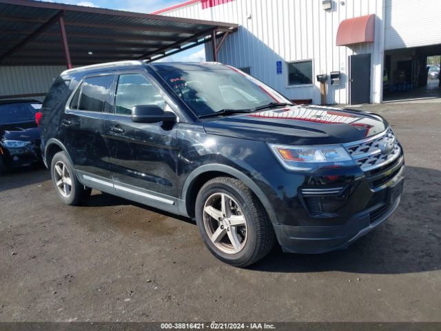 FORD EXPLORER 2019 1fm5k7d85kga90678