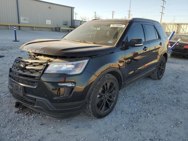 FORD EXPLORER 2019 1fm5k7d85kgb20830