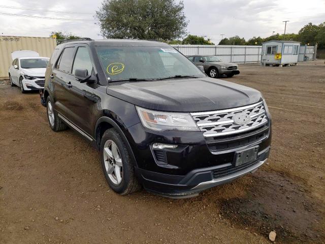 FORD EXPLORER X 2019 1fm5k7d85kgb26367