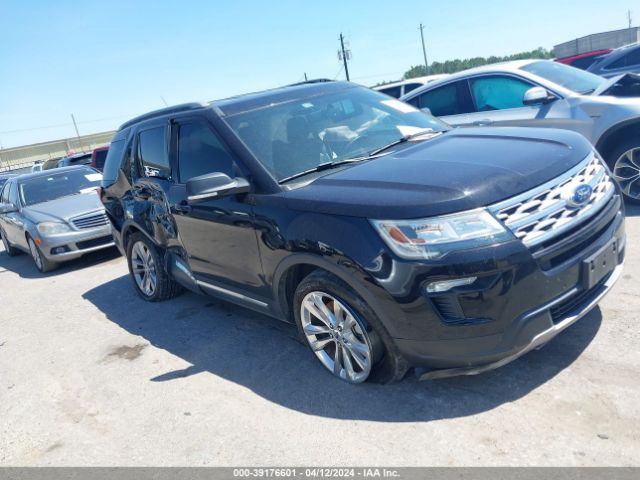 FORD EXPLORER 2019 1fm5k7d85kgb38065