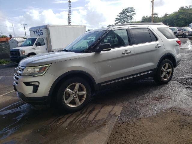 FORD EXPLORER X 2019 1fm5k7d85kgb47008