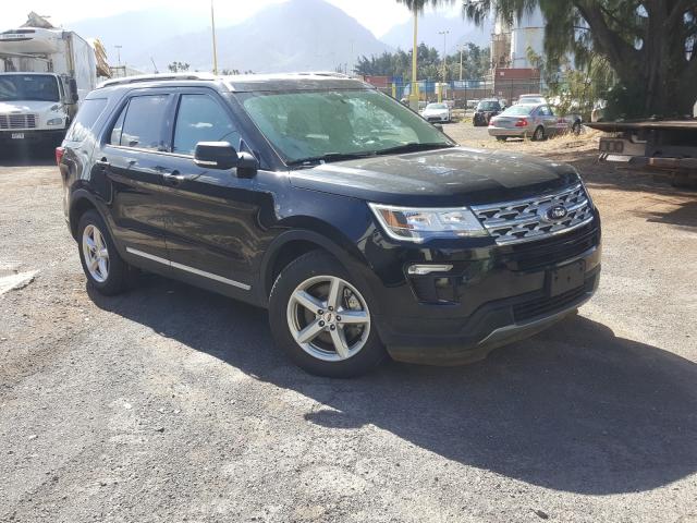 FORD EXPLORER X 2019 1fm5k7d85kgb47140