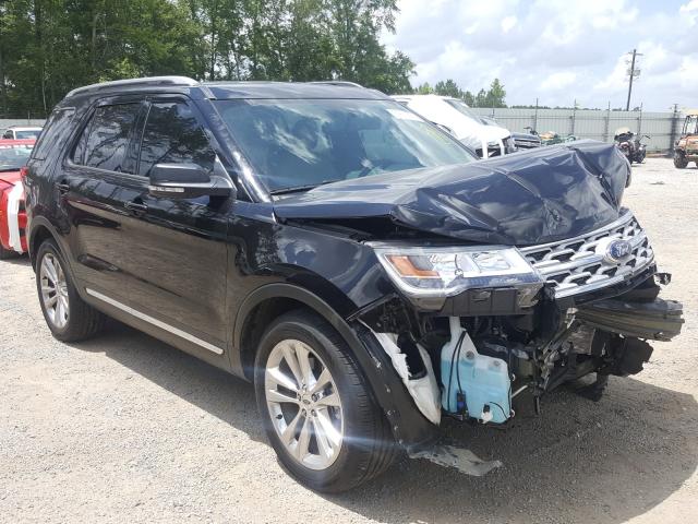 FORD EXPLORER X 2019 1fm5k7d85kgb51396