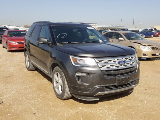 FORD EXPLORER X 2019 1fm5k7d85kgb53312