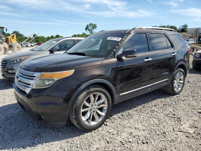 FORD EXPLORER X 2013 1fm5k7d86dga40360