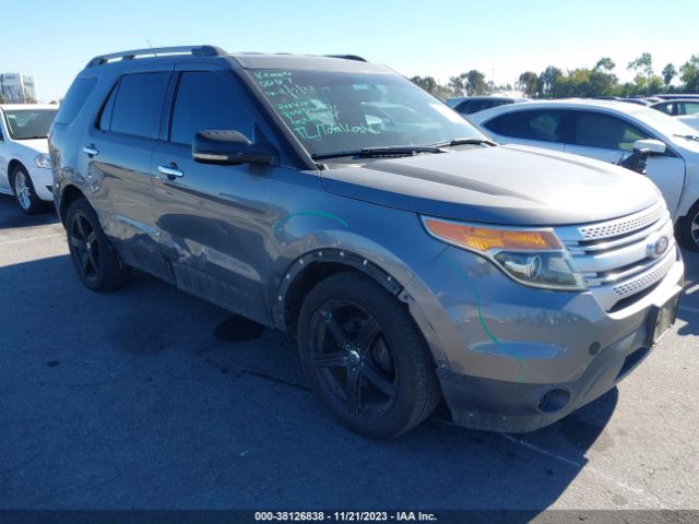 FORD EXPLORER 2013 1fm5k7d86dga84228