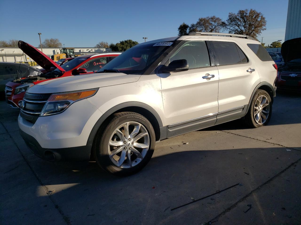 FORD EXPLORER 2013 1fm5k7d86dgb05336