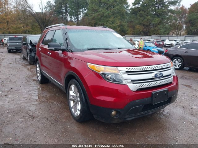 FORD EXPLORER 2013 1fm5k7d86dgb33590