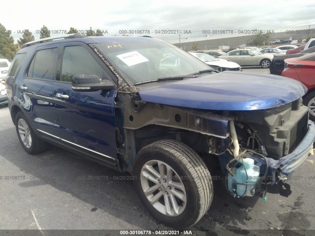 FORD EXPLORER 2013 1fm5k7d86dgb90291