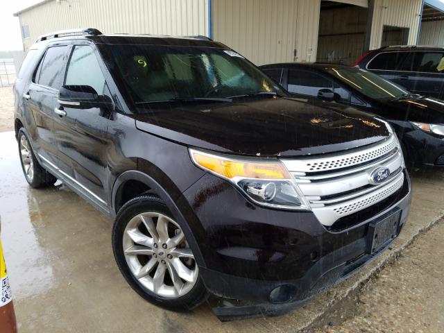 FORD EXPLORER X 2013 1fm5k7d86dgc19627