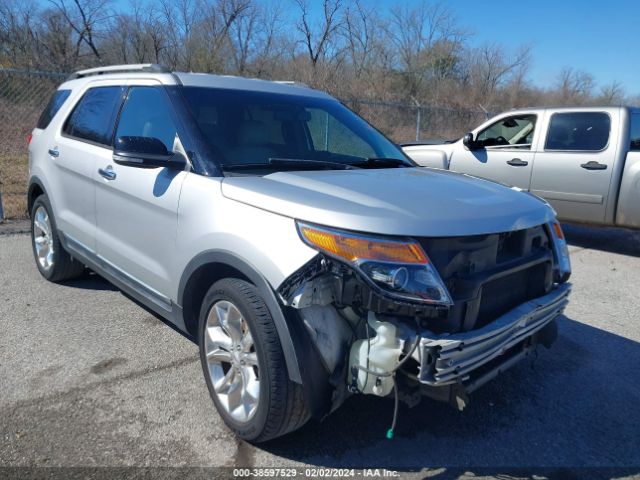 FORD EXPLORER 2013 1fm5k7d86dgc28361