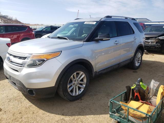 FORD EXPLORER X 2013 1fm5k7d86dgc45564