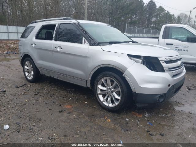 FORD EXPLORER 2013 1fm5k7d86dgc79424